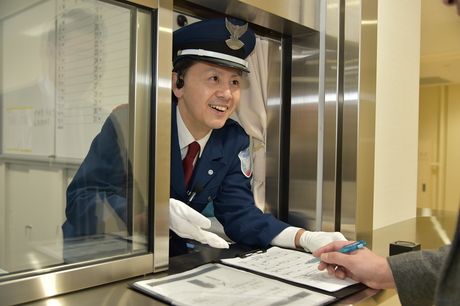 株式会社日警保安-0027の求人・転職情報