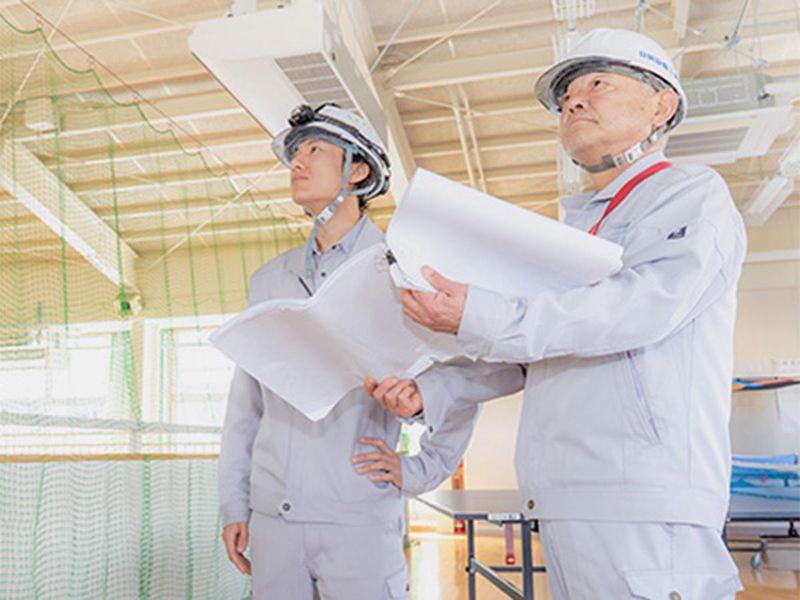 日開設備工業株式会社の求人・転職情報
