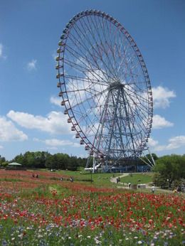 泉陽興業　葛西臨海公園　ダイヤと花の大観覧車(正社員)の求人3