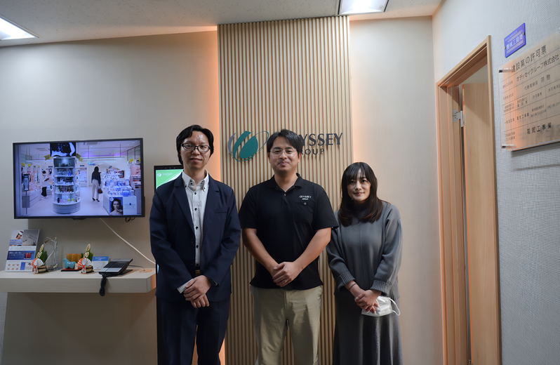 オデッセイグループ株式会社の求人・転職情報