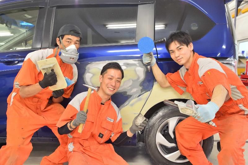 有限会社窪田自動車のアルバイト・バイト求人情報-02