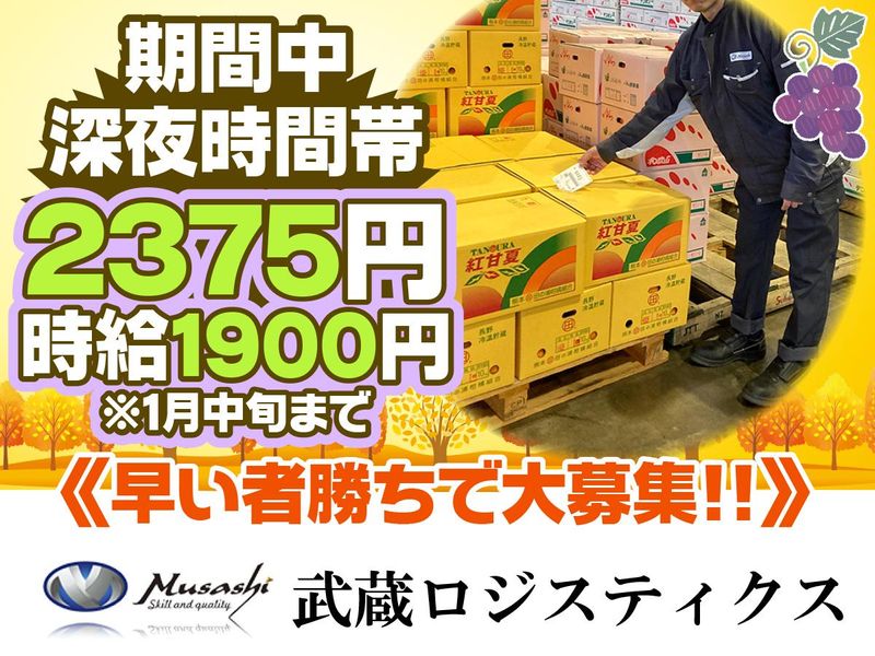 武蔵ロジスティクス株式会社/大田市場勤務のアルバイト・バイト求人情報-02