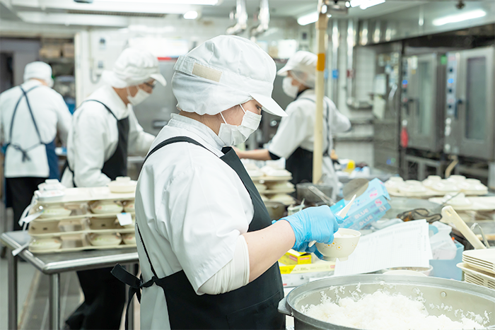 株式会社シーユーシー・フーズの求人・転職情報