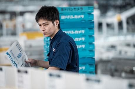 株式会社ヨドバシカメラの求人・転職情報