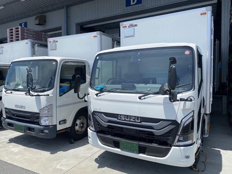 株式会社エー・ライン物流　平塚営業所