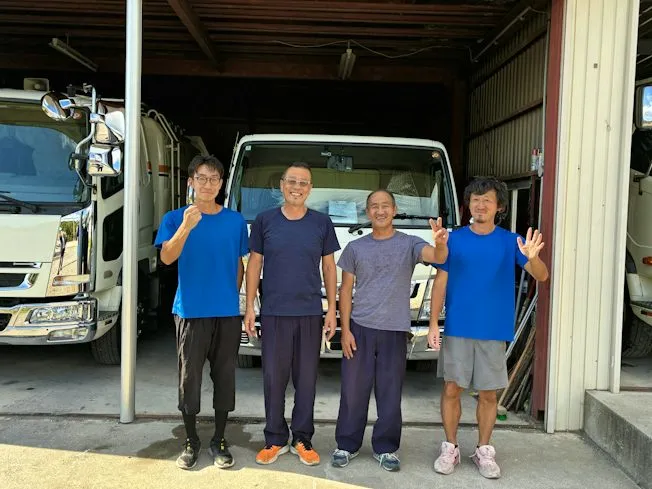 有限会社杉村清掃の求人・転職情報