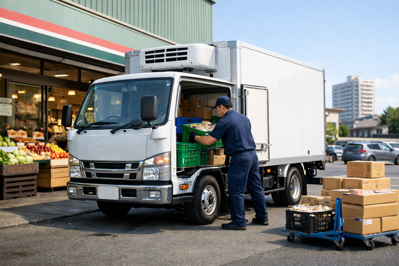 株式会社Ｌｏｇｉｓｔｅｐの求人・転職情報