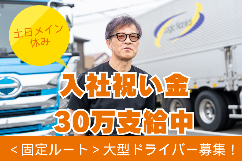 株式会社ロジックナンカイの求人・転職情報