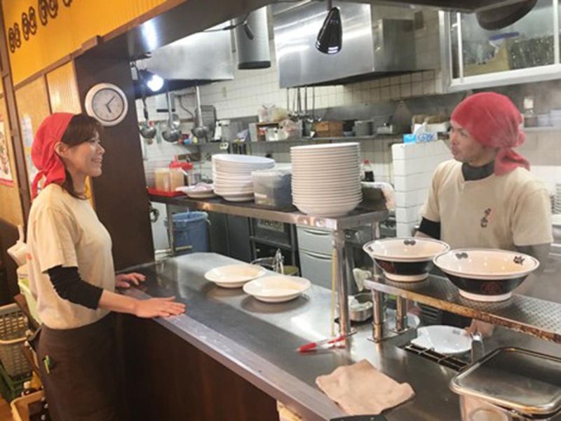 くるまやラーメン　北本店のアルバイト・バイト求人情報-05