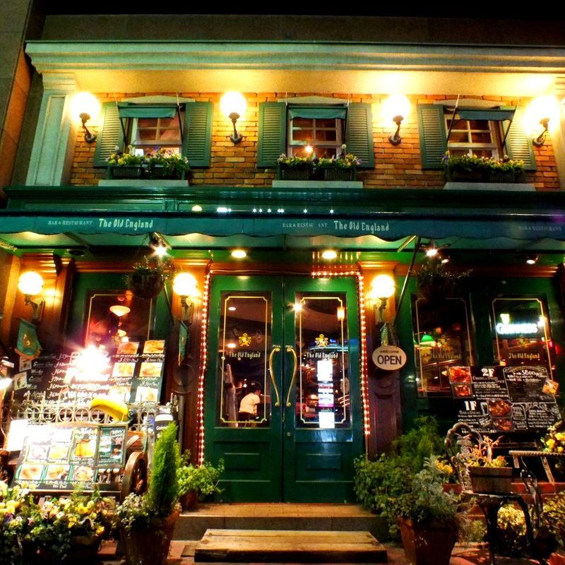 Restaurant&Bar　オールドイングランドのアルバイト・バイト求人情報-05