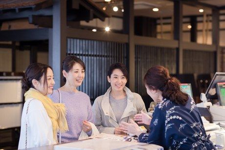 万葉倶楽部株式会社の求人・転職情報
