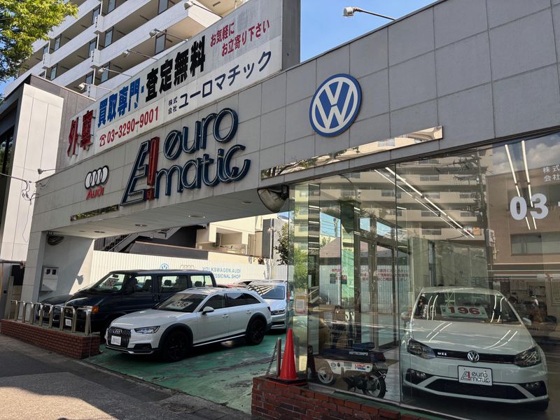 株式会社ユーロマチックの求人・転職情報