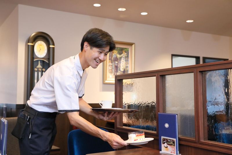 喫茶室ルノアール 有楽町駅前店のアルバイト・バイト求人情報-05