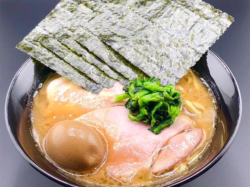 横浜家系ラーメン 藤真家 (株)goukiのアルバイト・バイト求人情報-01