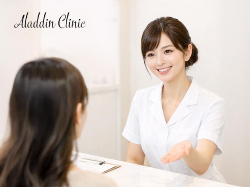 アラジン美容クリニックの求人・転職情報
