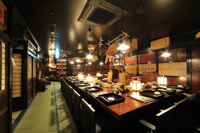 山形郷土料理　山形長屋酒場のアルバイト・バイト求人情報-30