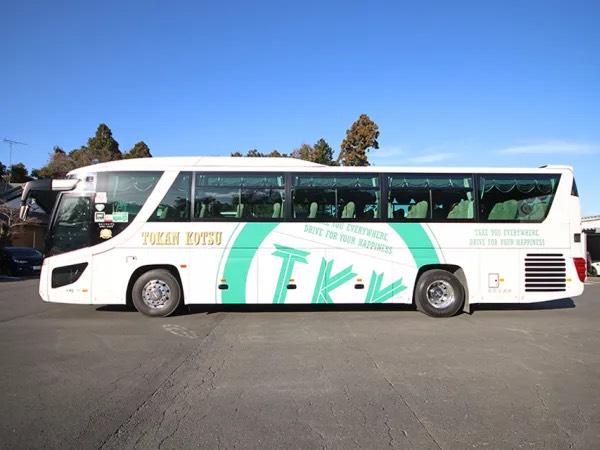 東関交通株式会社の求人・転職情報