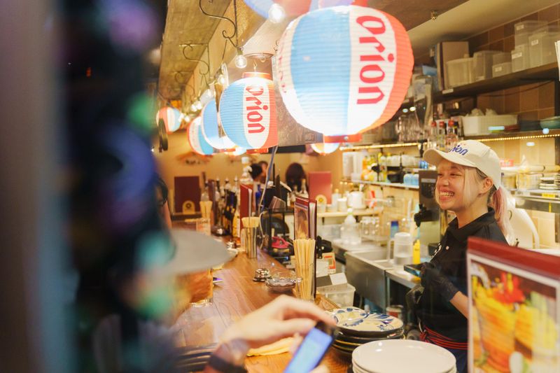 沖縄食堂ハイサイ なんばこめじるし店のアルバイト・バイト求人情報-02