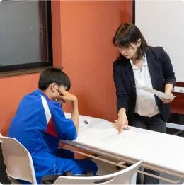 求人画像