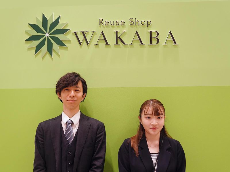 買取ショップWAKABA　南砂町スナモ店のアルバイト・バイト求人情報-05