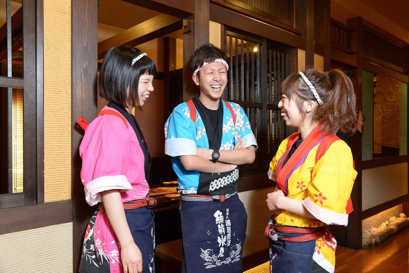 c0547 三代目網元 魚鮮水産 函館五稜郭店のアルバイト・バイト求人情報-03