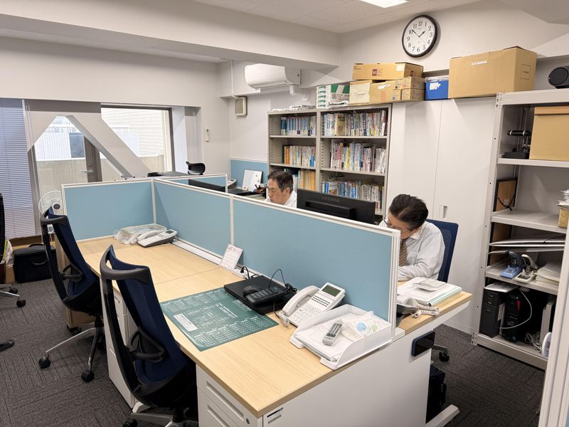 税理士法人いつわ会計事務所の派遣求人情報