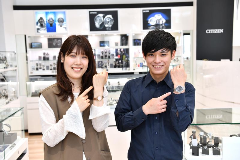 シチズンリテイルプラニング株式会社