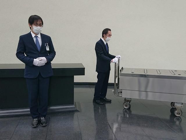 八尾市立斎場　高砂炉材工業株式会社