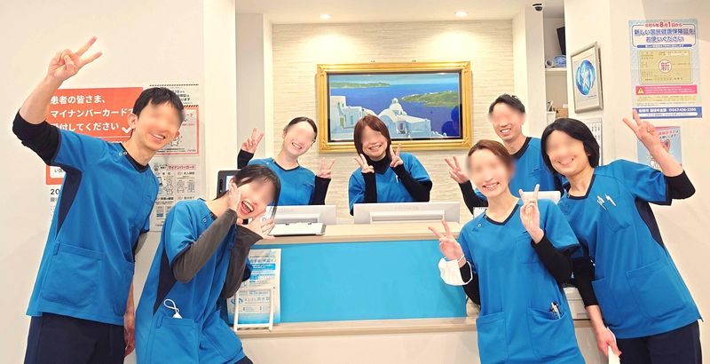 まえばら清水眼科の派遣求人情報