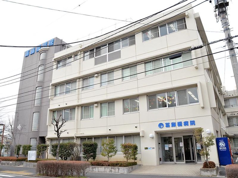 医療法人社団　一秀会　葛飾橋病院のアルバイト・バイト求人情報-02