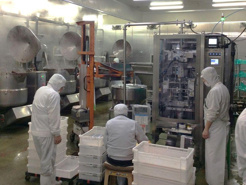 株式会社立川あん工房の求人・転職情報