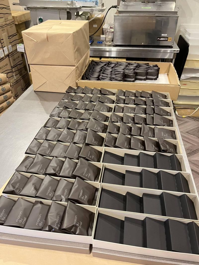 株式会社メゾン・デュ・ミエル