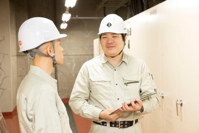 日本管財株式会社の求人・転職情報
