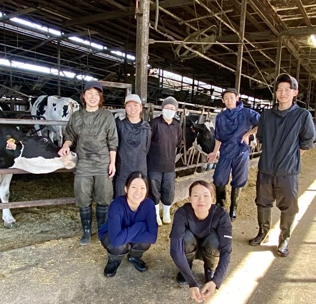 有限会社井上牧場の求人・転職情報