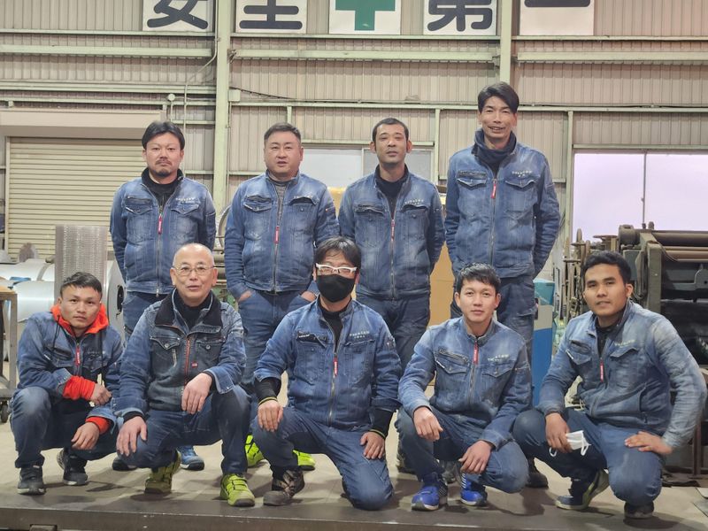 平田板金工業株式会社の求人・転職情報