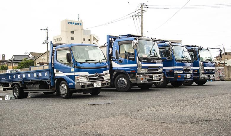 内田鋼機株式会社の求人・転職情報