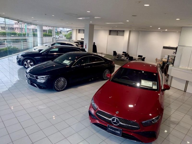 メルセデス・ベンツ金沢　サーティファイドカーセンター(石川ヤナセ株式会社)のアルバイト・バイト求人情報-02