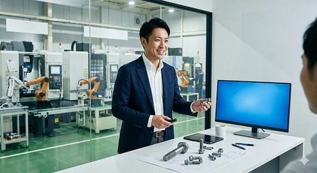 株式会社大川螺子製作所の求人・転職情報
