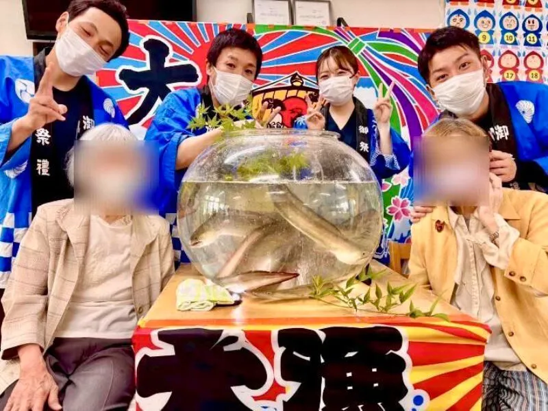 求人画像