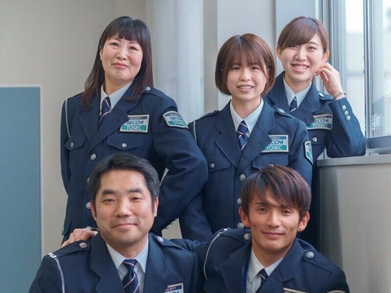 セコムトセック株式会社の求人・転職情報