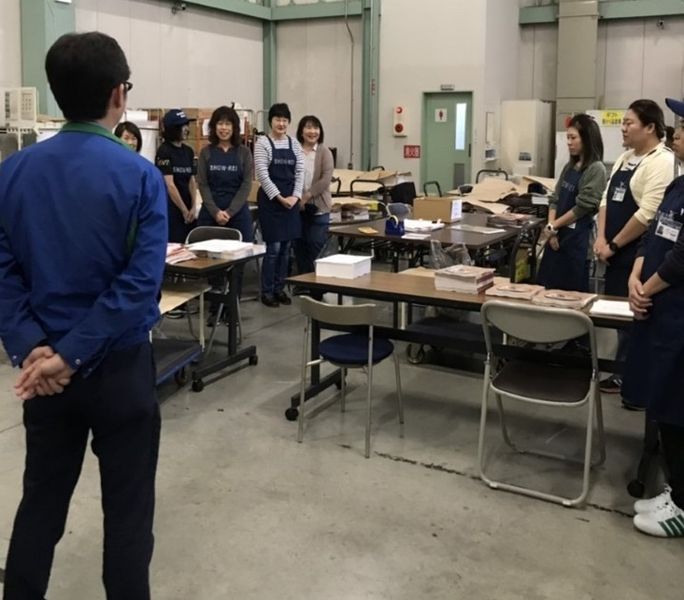 昭和冷蔵株式会社の求人情報