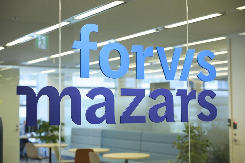 Forvis Mazars Japan 有限責任監査法人の求人・転職情報