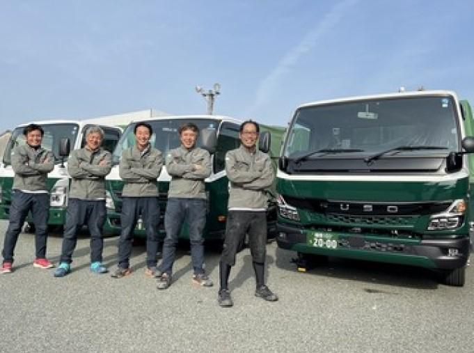 九栄運輸倉庫株式会社の求人・転職情報