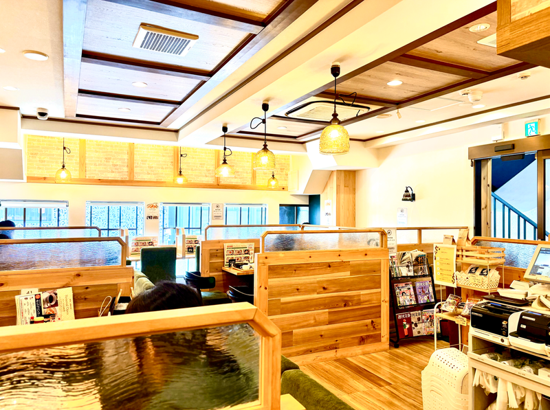 昔ながらの喫茶店　友路有(トゥモロー)　赤羽2号店のアルバイト・バイト求人情報-03