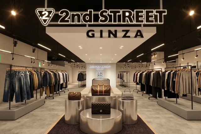 2nd STREET GINZAのアルバイト・バイト求人情報-04