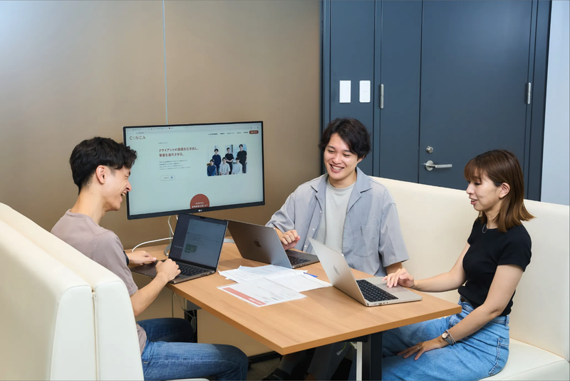 株式会社CINCAのアルバイト・バイト求人情報-03