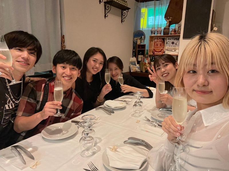 Trattoria e Pizzeria L'ARTE(トラットリア ピッツェリア ラルテ)のアルバイト・バイト求人情報-04