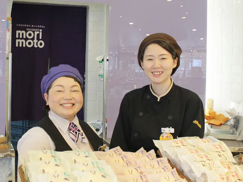 もりもと 厚別ひばりが丘店のアルバイト・バイト求人情報