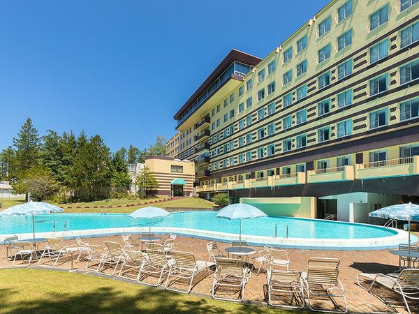 リゾートホテル蓼科(株式会社ヒロマスホテルズ)の求人・転職情報