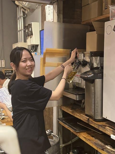 昭和酒場めりけん食堂のアルバイト・バイト求人情報-02